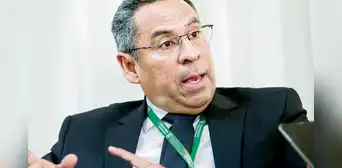 Francisco Morales Saravia: “Vacancia presidencial y cuestión de confianza deben eliminarse”