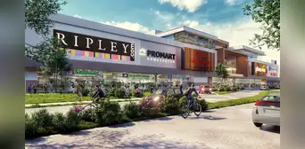 El primer mall de San Juan de Lurigancho