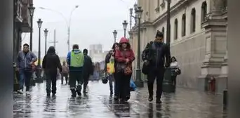 Senamhi anuncia fuertes lluvias en Lima: ¿qué días y qué distritos se verán afectados con las precipitaciones?