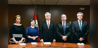 Perfiles: quiénes son los accesitarios en la Junta Nacional de Justicia Perfiles: quiénes son los accesitarios en la Junta Nacional de Justicia
