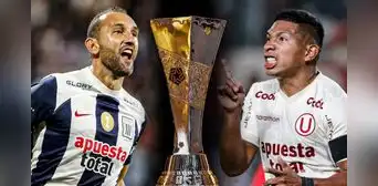 ¿Cómo se define al campeón si Alianza Lima y Universitario empatan en Matute en la final?