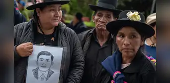 Retrato de los ausentes