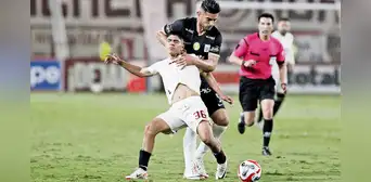 Nada está dicho: Universitario y Alianza Lima empatan en el Monumental