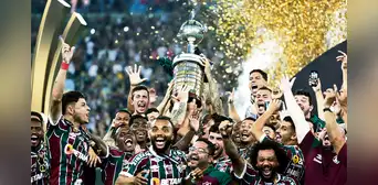 Fluminense campeón de la Copa Libertadores 2023 tras vencer a Boca Juniors