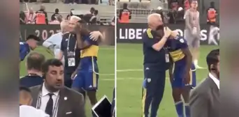 La desgarradora imagen de Luis Advíncula tras perder la final de la Libertadores con Boca Juniors