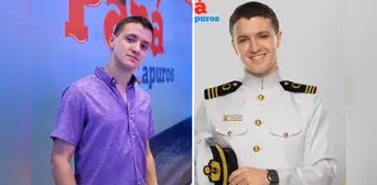 José Argüelles en 'Papá en apuros': ¿cuál es su edad y qué importante carrera estudió en la USIL? José Argüelles en 'Papá en apuros': ¿cuál es su edad y qué importante carrera estudió en la USIL?