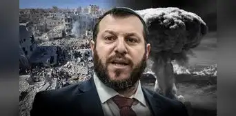 Ministro israelí propone usar bomba atómica contra Gaza: “Es una de las posibilidades” Ministro israelí propone usar bomba atómica contra Gaza: “Es una de las posibilidades”
