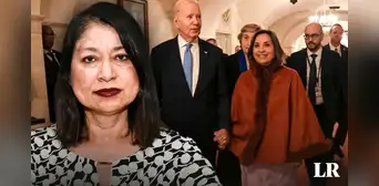 Cancillería asegura que la reunión bilateral con Joe Biden fue "pactada" pese a que no figuró en su agenda