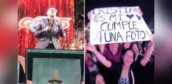 Grupo 5: Christian Yaipén y su padre cantaron juntos ‘El teléfono’ por primera vez en Chiclayo