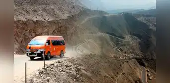 Esta es la ruta desconocida que une San Juan de Lurigancho y Huachipa en solo 30 minutos Esta es la ruta desconocida que une San Juan de Lurigancho y Huachipa en solo 30 minutos