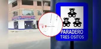 Paradero Tres Ositos: ¿por qué se llama así esta peculiar parada del distrito de Comas? Paradero Tres Ositos: ¿por qué se llama así esta peculiar parada del distrito de Comas?