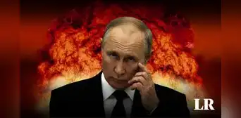 Rusia lanzó un misil balístico intercontinental con ojivas nucleares: “Fue un éxito” Rusia lanzó un misil balístico intercontinental con ojivas nucleares: “Fue un éxito”
