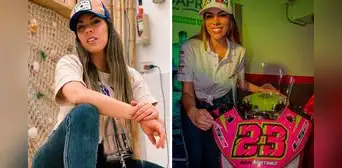 Aída Martínez: ¿qué carreras estudió la modelo y cómo fue su debut en el motociclismo? Aída Martínez: ¿qué carreras estudió la modelo y cómo fue su debut en el motociclismo?