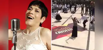 Cecilia Barraza volvió con 'Mediodía criollo' tras 17 años: así fue su esperado regreso Cecilia Barraza volvió con 'Mediodía criollo' tras 17 años: así fue su esperado regreso