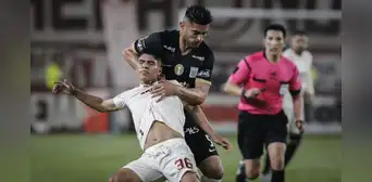 Zambrano sin temor por Piero Quispe y deja un mensaje a Universitario: "La 'U' no es Quispe" Zambrano sin temor por Piero Quispe y deja un mensaje a Universitario: "La 'U' no es Quispe"
