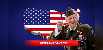 ¿El 10 de noviembre será feriado federal por el Veterans Day en Estados Unidos? ¿El 10 de noviembre será feriado federal por el Veterans Day en Estados Unidos?