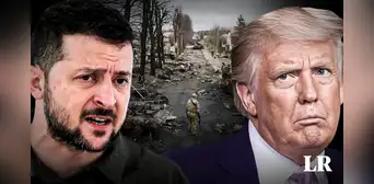 Zelenski invita a Trump a Ucrania para que “en 24 horas” acabe con la guerra: “No puede traer paz”