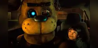 'Five Nights at Freddy's' se desmorona en la taquilla en su segundo fin de semana
