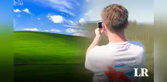 Así se ve 27 años después el paisaje que fue fondo de pantalla de Windows: ¿en qué país queda?