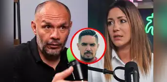 ¿Jackson Mora molesto con Tilsa Lozano por volver a hablar de su romance con 'Loco' Vargas?: esto reveló ¿Jackson Mora molesto con Tilsa Lozano por volver a hablar de su romance con 'Loco' Vargas?: esto reveló