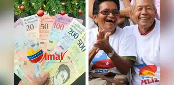 Aguinaldo para Amor Mayor, noviembre 2023: ¡cobra HOY el bono de 130 bolívares! Aguinaldo para Amor Mayor, noviembre 2023: ¡cobra HOY el bono de 130 bolívares!