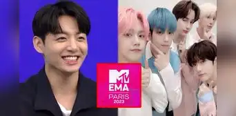 MTV EMA ganadores 2023: Jungkook, de BTS, y Tomorrow x Together recibirán premios MTV EMA ganadores 2023: Jungkook, de BTS, y Tomorrow x Together recibirán premios