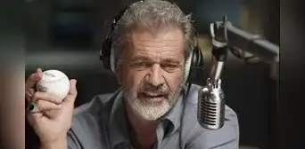 ¿Cuál es la película de Mel Gibson que fue un fracaso en cines, pero un éxito en Netflix?