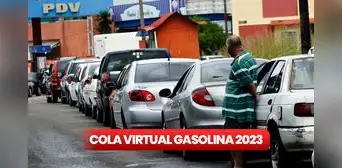 Sisgeccom 2023: regístrate en 5 pasos y haz la cola virtual para gasolina en Venezuela Sisgeccom 2023: regístrate en 5 pasos y haz la cola virtual para gasolina en Venezuela
