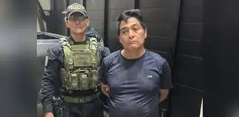 Dictan prisión preventiva de 36 meses contra líder de Gran FA en La Libertad Dictan prisión preventiva de 36 meses contra líder de Gran FA en La Libertad