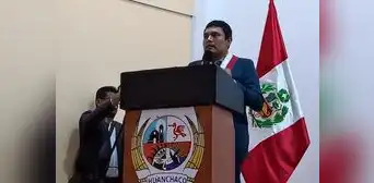 Trujillo: Ejecutivo debe dar fondos para enfrentar a la delincuencia Trujillo: Ejecutivo debe dar fondos para enfrentar a la delincuencia