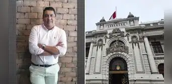 Salvan al Congreso de millonaria multa por negligencia en muerte de trabajador parlamentario