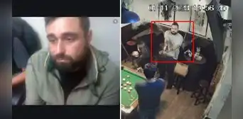 PJ rechazó 9 meses de prisión preventiva contra extranjero que disparó a hombre en bar de Miraflores PJ rechazó 9 meses de prisión preventiva contra extranjero que disparó a hombre en bar de Miraflores