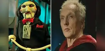 ¿Por qué nadie quería almorzar con Tobin Bell, protagonista de ‘Saw X: el juego del miedo’? ¿Por qué nadie quería almorzar con Tobin Bell, protagonista de ‘Saw X: el juego del miedo’?