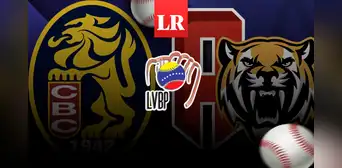 Leones del Caracas vs. Tigres de Aragua EN VIVO por la LVBP 2023-24: horario y dónde ver el juego Leones del Caracas vs. Tigres de Aragua EN VIVO por la LVBP 2023-24: horario y dónde ver el juego