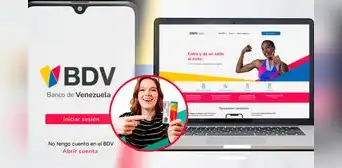 ¿Cómo activar el BDVenlínea del Banco de Venezuela? AQUÍ el paso a paso