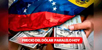 DolarToday y Monitor Dólar: precio del dólar paralelo HOY, 8 de noviembre, en Venezuela DolarToday y Monitor Dólar: precio del dólar paralelo HOY, 8 de noviembre, en Venezuela