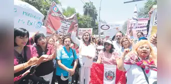 Trabajadores de la salud podrían empezar huelga si no hay diálogo