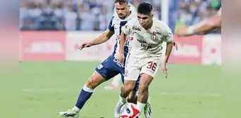 Está para cualquiera: Alianza Lima y 'U' cierran en Matute Está para cualquiera: Alianza Lima y 'U' cierran en Matute