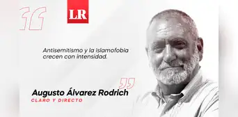 Redes, medios y miedos en las guerras, por Augusto Álvarez Rodrich Redes, medios y miedos en las guerras, por Augusto Álvarez Rodrich