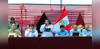 Arequipa: alcaldes cuestionan falta de recursos para afrontar El Niño Arequipa: alcaldes cuestionan falta de recursos para afrontar El Niño