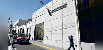 Arequipa: centro de salud de la Unsa no tiene director desde abril Arequipa: centro de salud de la Unsa no tiene director desde abril
