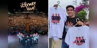 Concierto 'Elmer Vive' del Grupo 5: el 'Grupo de Oro' brindó 2 shows GRATIS en Monsefú