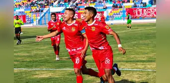Copa Perú diablos rojos pasa a los cuertos de final Copa Perú diablos rojos pasa a los cuertos de final