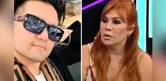 Deyvis Orosco rompe su silencio y habla por primera vez sobre la pelea con Magaly Medina Deyvis Orosco rompe su silencio y habla por primera vez sobre la pelea con Magaly Medina