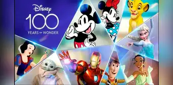 Cuestionario Disney 100, 6 de noviembre: RESPUESTAS CORRECTAS del reto de TikTok Cuestionario Disney 100, 6 de noviembre: RESPUESTAS CORRECTAS del reto de TikTok