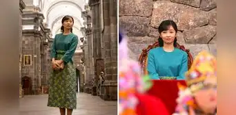 No solo Machu Picchu: ¿qué otros lugares en Cusco visitó la princesa Kako de Japón? No solo Machu Picchu: ¿qué otros lugares en Cusco visitó la princesa Kako de Japón?