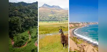 Este es el ÚNICO departamento del Perú que tiene playas, montañas y selva en un solo territorio