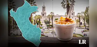 El mapa gastronómico de Perú hecho por Taste Atlas: los platillos más exquisitos del país El mapa gastronómico de Perú hecho por Taste Atlas: los platillos más exquisitos del país