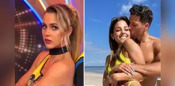 Ducelia no tiene fe en romance de Luciana Fuster y Patricio: Una relación a distancia no funciona