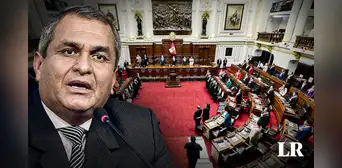 Ministro del Interior minimiza censura que promueve el Congreso y dice que "no le preocupa"